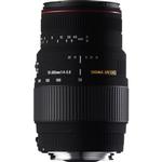 Sigma 70-300 F4-5.6 APO-M DG for Canon