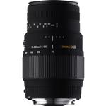 Sigma 70-300mm F4-5.6 DL-M Lens for Minolta