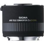 Sigma 2.0X  TeleConverter Canon