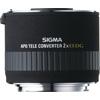 Sigma 2.0X  TeleConverter Canon