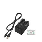 Sony ACC-TRBX Battery/Charger Accessory Kit for DSC-RX1  and  DSC-RX100