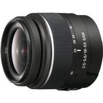 Sony SAL-18552 DT 18-55mm F3.5-5.6SAM Lens