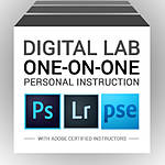 Photoshop Personal One on One Training
