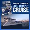 2 River, 5 Bridge Photography Cruise