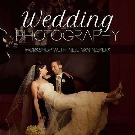 Wedding Photography Workshop with Neil Van Niekerk