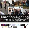 Location Lighting at The Great Falls with Rick Friedman and Models