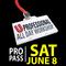 EXPO PRO Workshop Pass for Saturday, June 8th