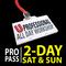 EXPO PRO Workshop 2-Day Pass for June 8th and 9th