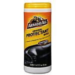 Armor All Cleaning Wipes 25ct Resealable Cannister