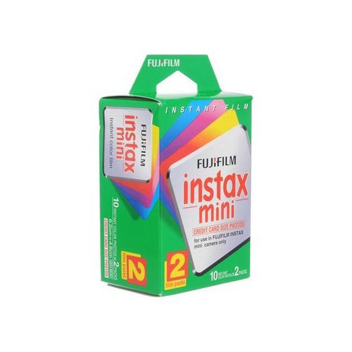 Fujifilm Instax Mini Film Twin Pack