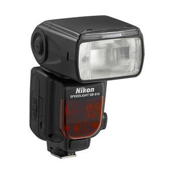 Nikon SB-910 SpeedLight Flash Front