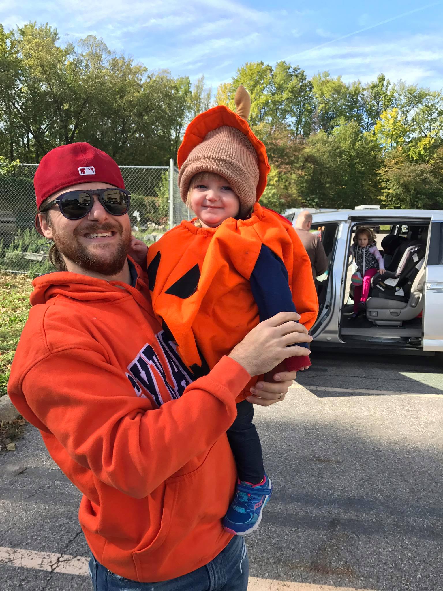 Halloween with Laila