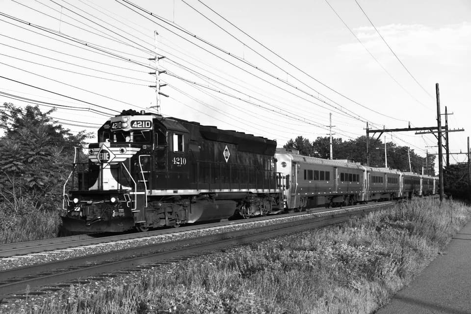 Railroad Photography