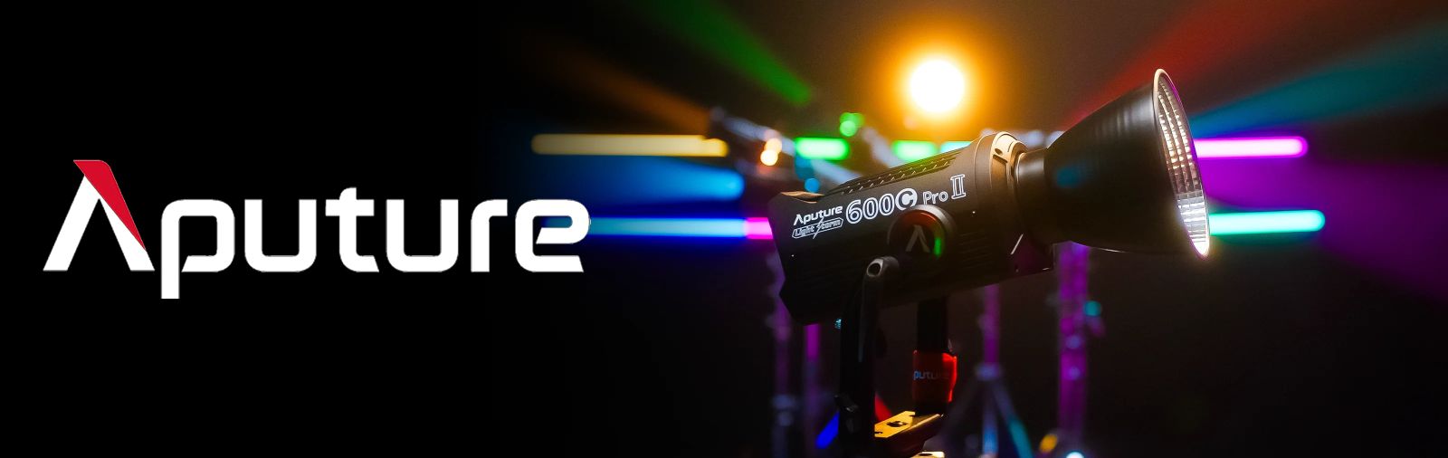 Aputure Lighting