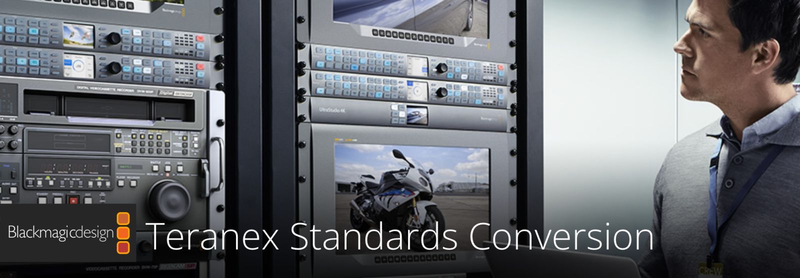 Blackmagic Conversion Banner