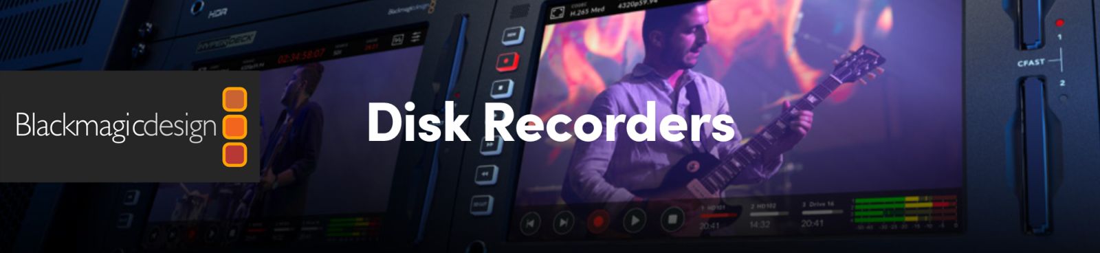 Blackmagic Duplication Banner