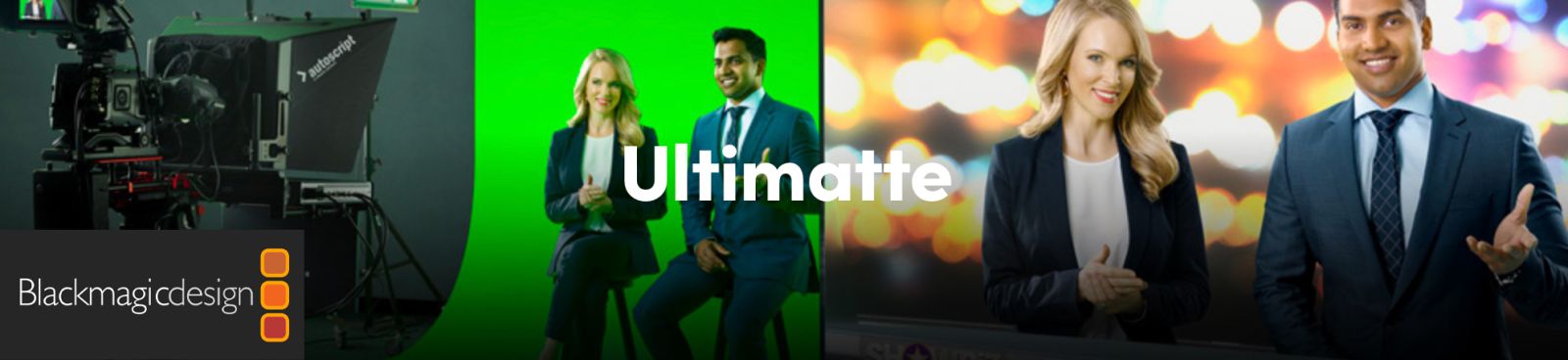 Blackmagic Ultimate Banner