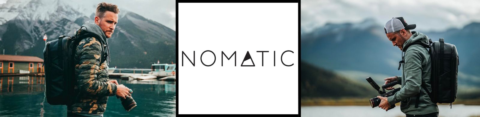 Nomatic Banner