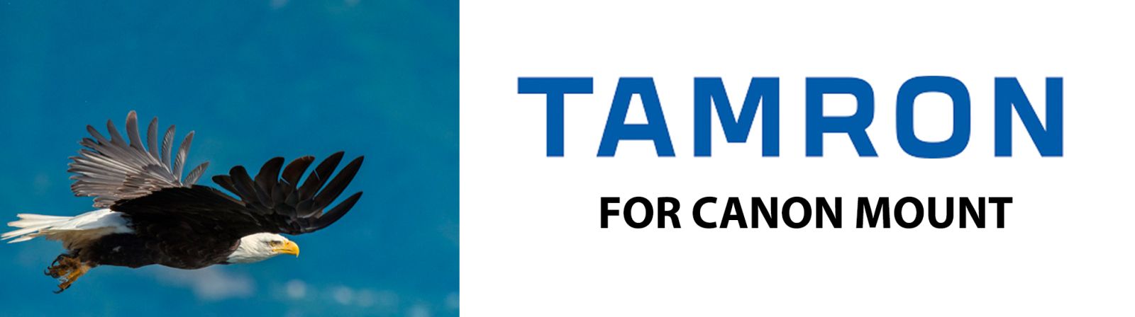 Tamron Canon Mount Banner
