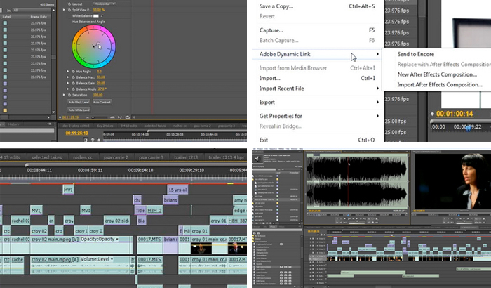 Adobe Premiere Pro in Action