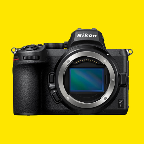 Nikon's Entry Level Full Frame The Nikon Z 5
