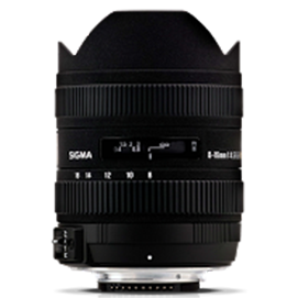 Lens Review: Sigma 8-16mm f/4.5-5.6 DC HSM