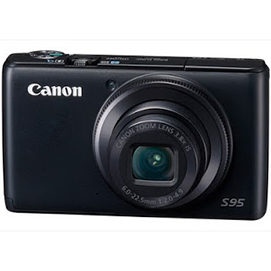 Canon Strikes Back! Three New Powershots