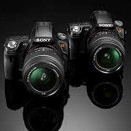 A Quick Hands-On with the New Sony a55 (VIDEO)