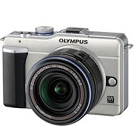 Olympus E-PL1 Twitter Contest