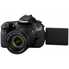 Canon 60D Official and Available for Pre-Order!