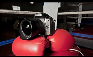 boxing The Lumix GH2 is a fighter!