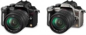 gh2 The two styles of the GH2 Body