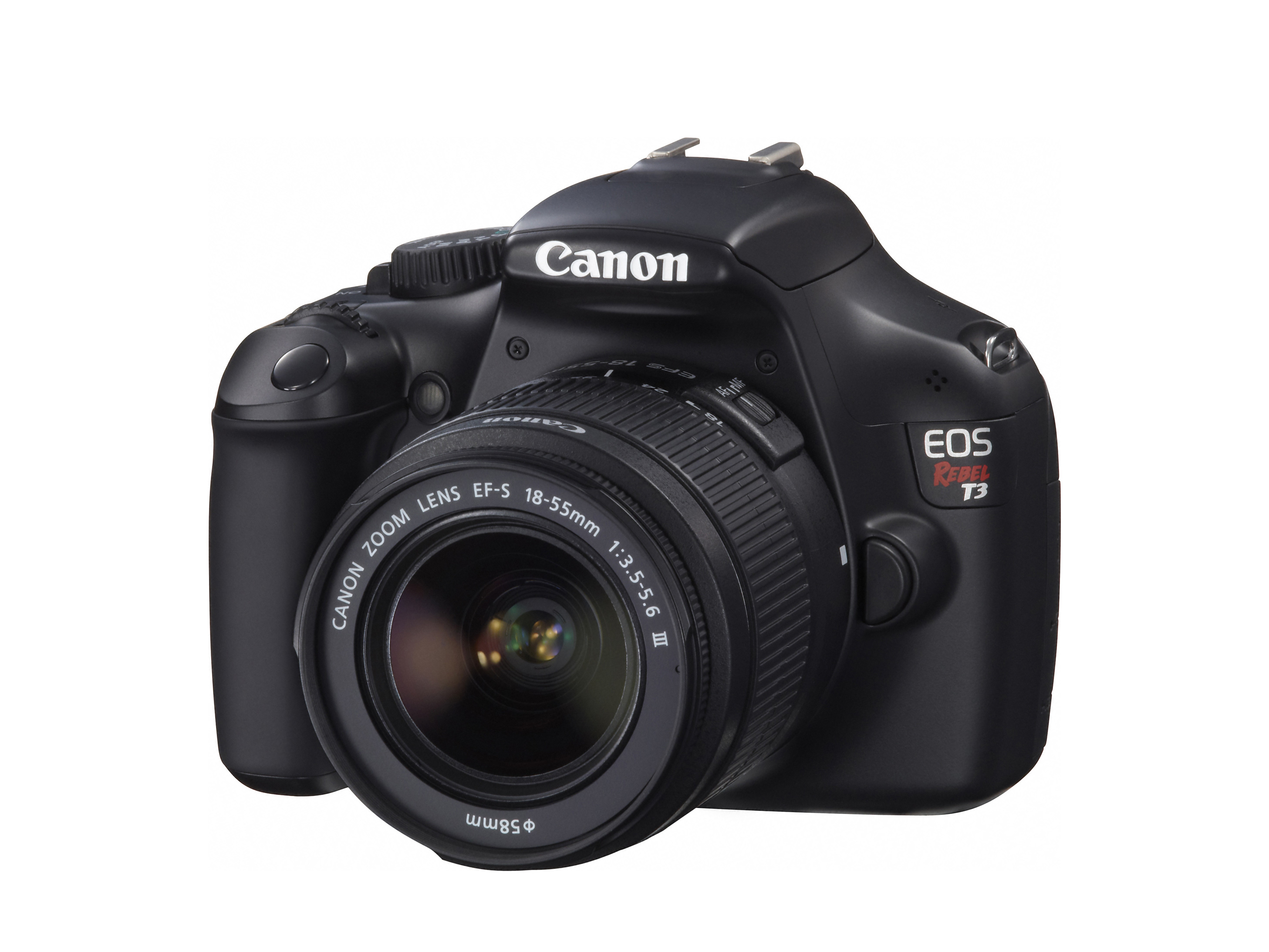 Canon Rebel T3 Review