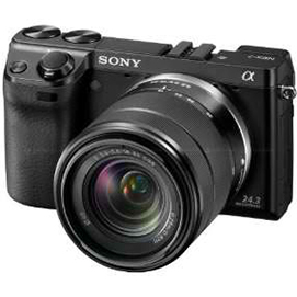 New Sony NEX?7 Combines superb imaging, high performance and full palette of creative options