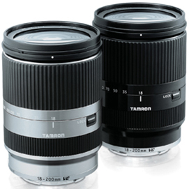 First Impressions: Tamron 18-200 VC for Sony NEX