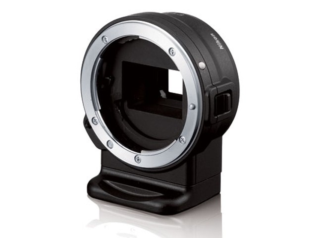 Nikon FT-1 F-Mount Adapter