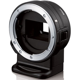 Nikon 1: FT1 Mount Adapter Firmware Update and More