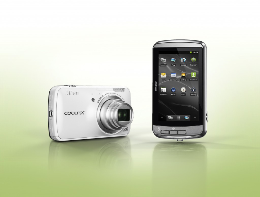 Great Images Are Now Trending: With Wi-Fi® Connectivity and a Powerful Android™ Platform, the New Ni
