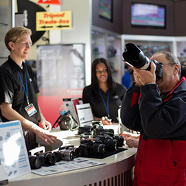 New Jersey Camera Show 2012 Video Recap