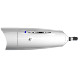 Ridiculous Lens of the Day: Zeiss APO Sonnar T 1700mm f/4 Lens