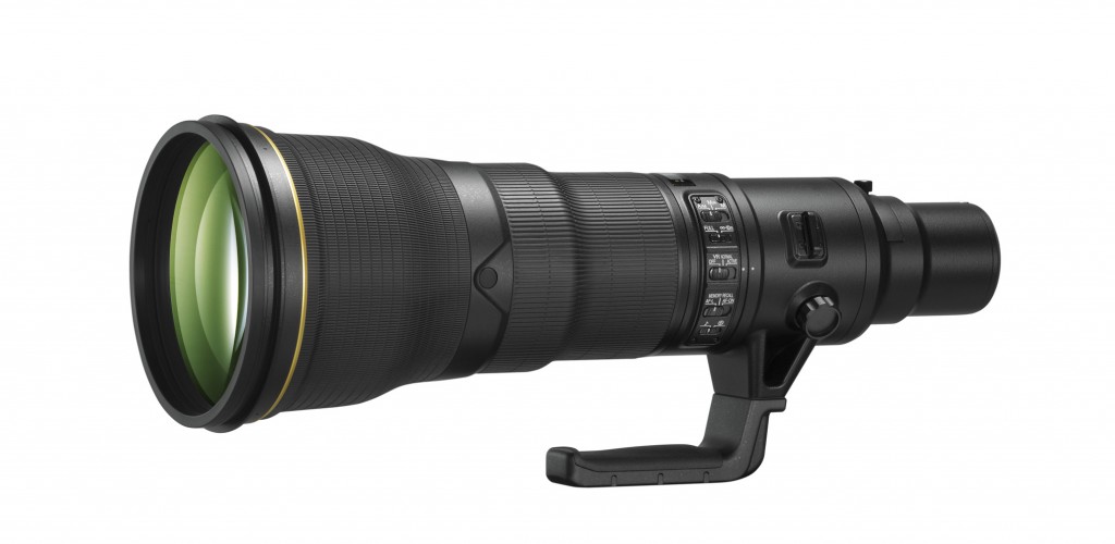 AF-S NIKKOR 800mm f/5.6E FL ED VR