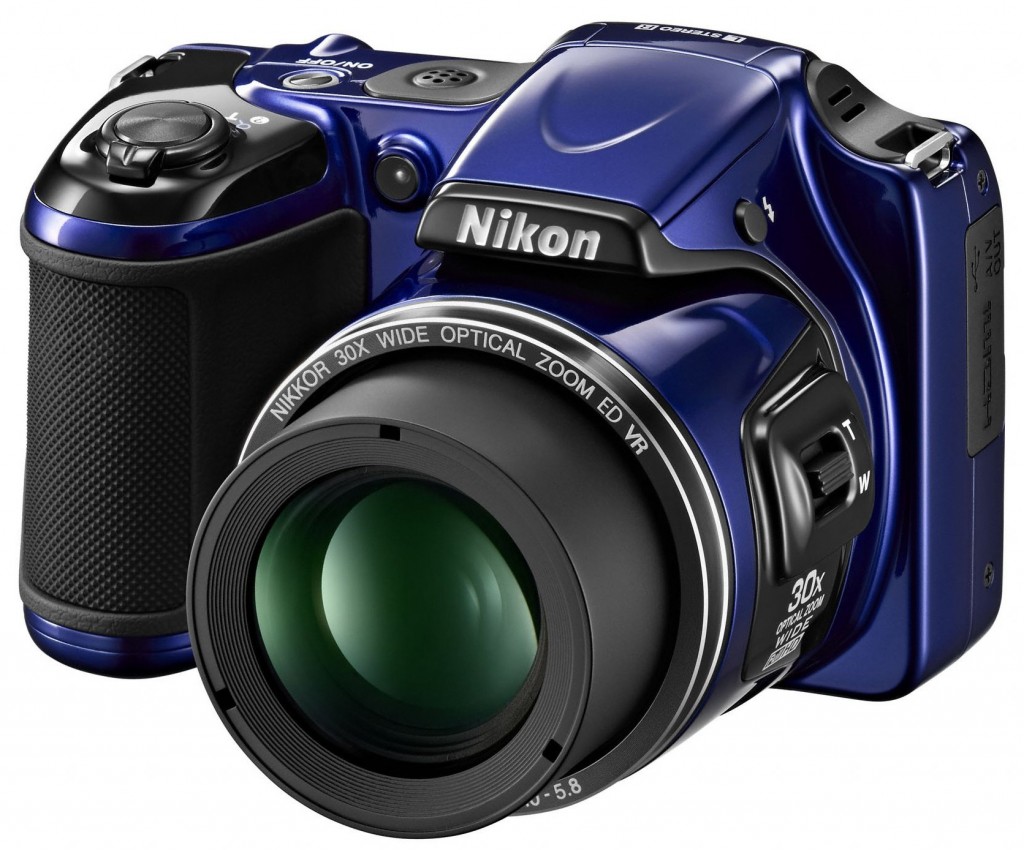 COOLPIX L820