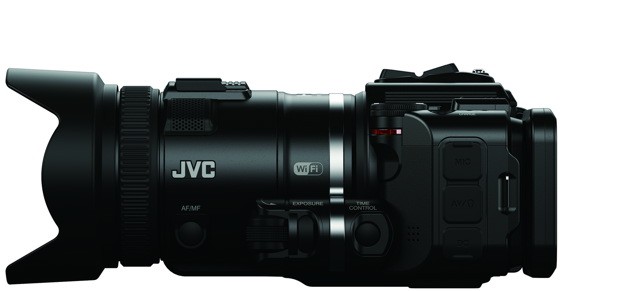 jvc procision