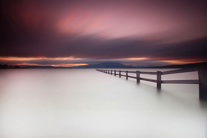 Going Dark: How ND Filters Transform Landscapes