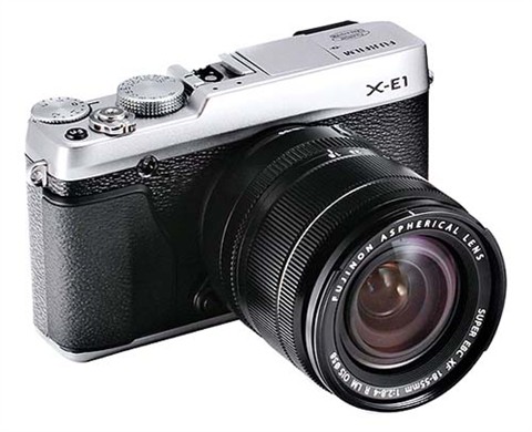 Firmware Updates Available for Fuji X-Pro1, X-E1 and XF 35mm f/1.4 R Lens