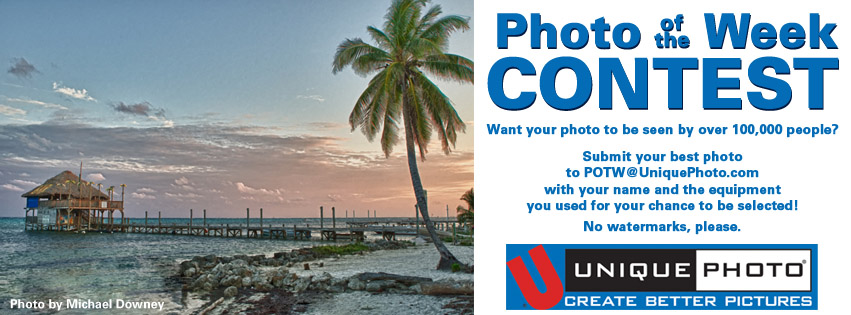Photo of the Week at Unique Photo
