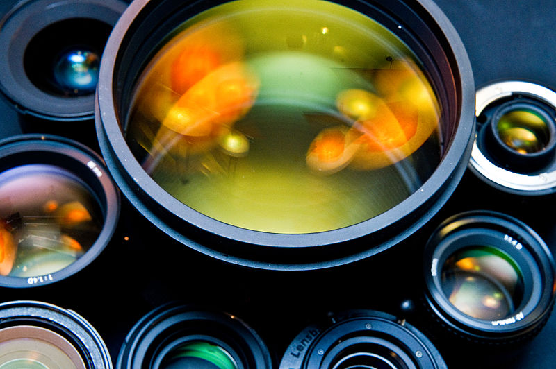 How Lenses Are Made