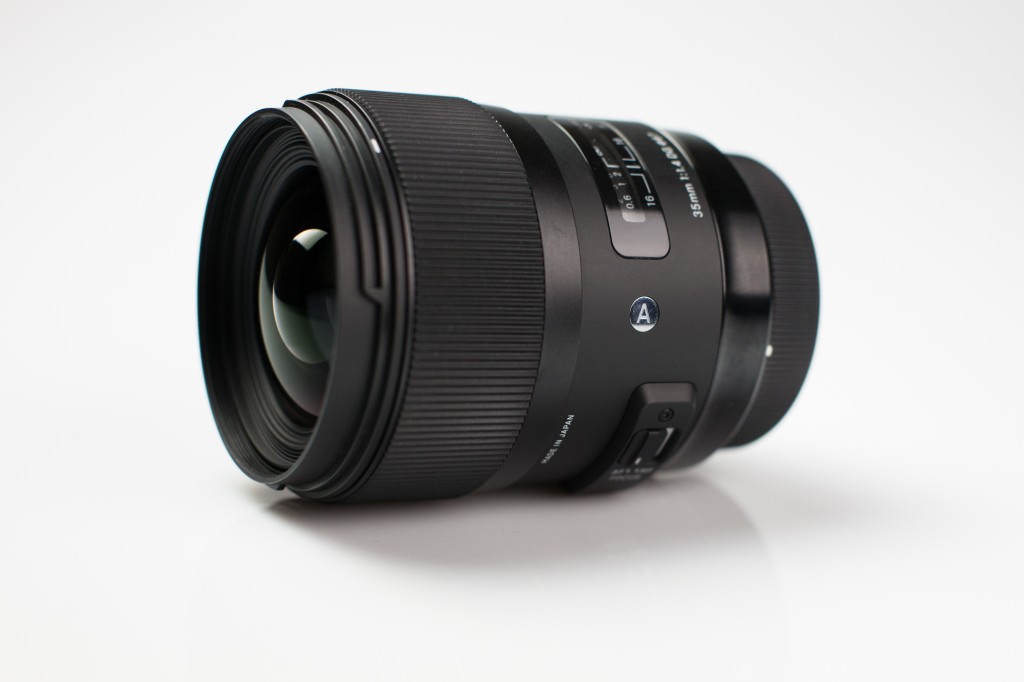 Recap: A Day With the New Sigma 35mm f/1.4 DG HSM