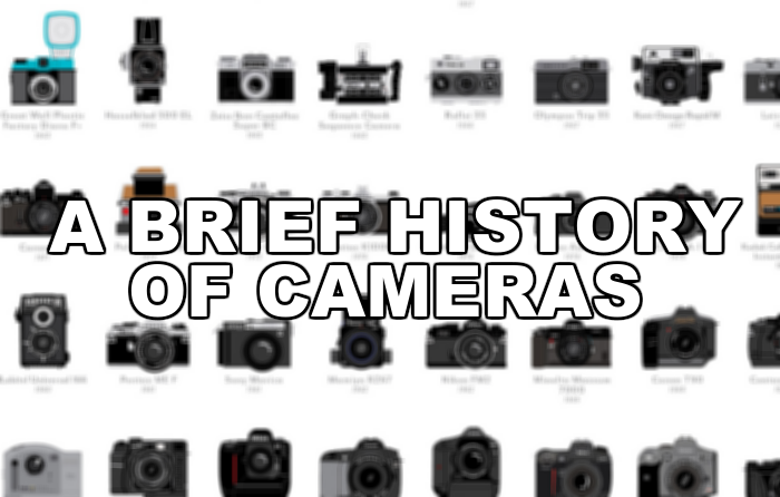 The 100 Most Influential Cameras of All Time
