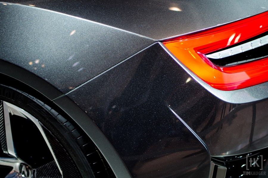 Shooting Prime at the New York Auto Show